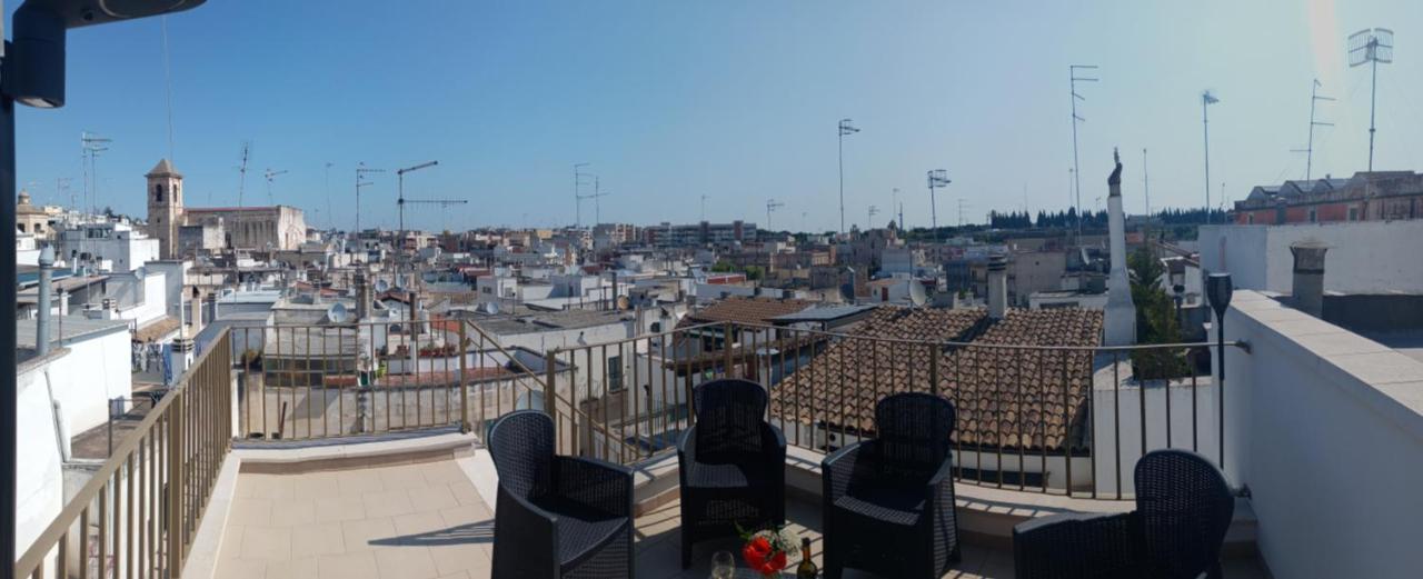 Il Sogno Di Saza Apartment Castellana Grotte Luaran gambar